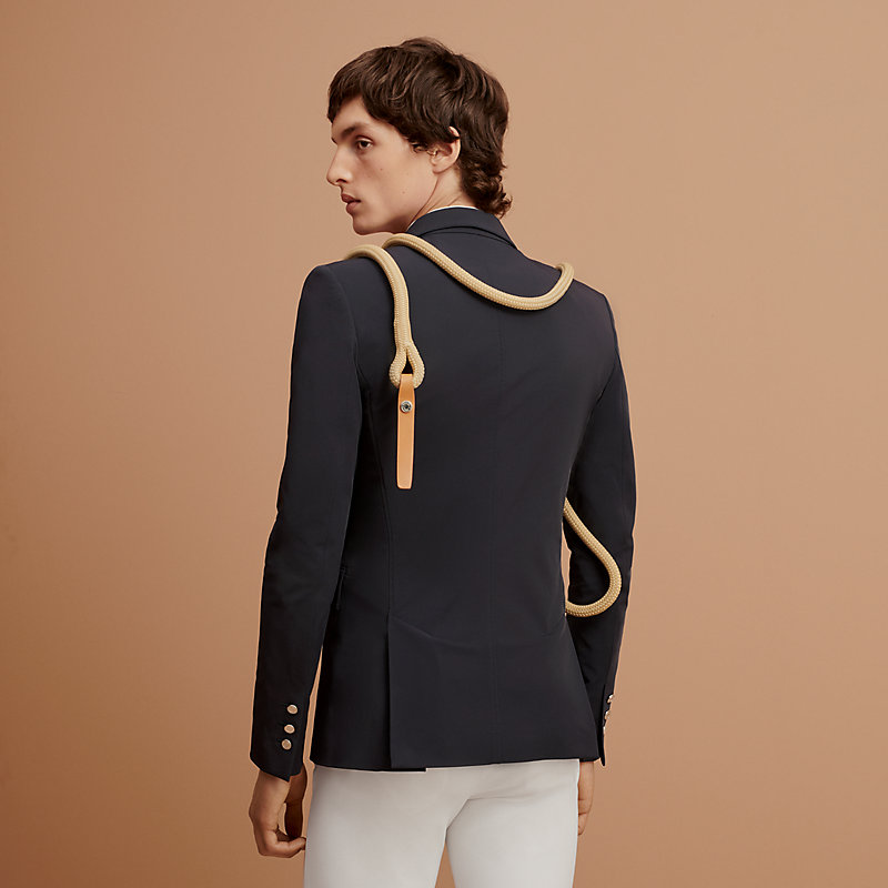 Jump competition jacket | Hermès Mainland China